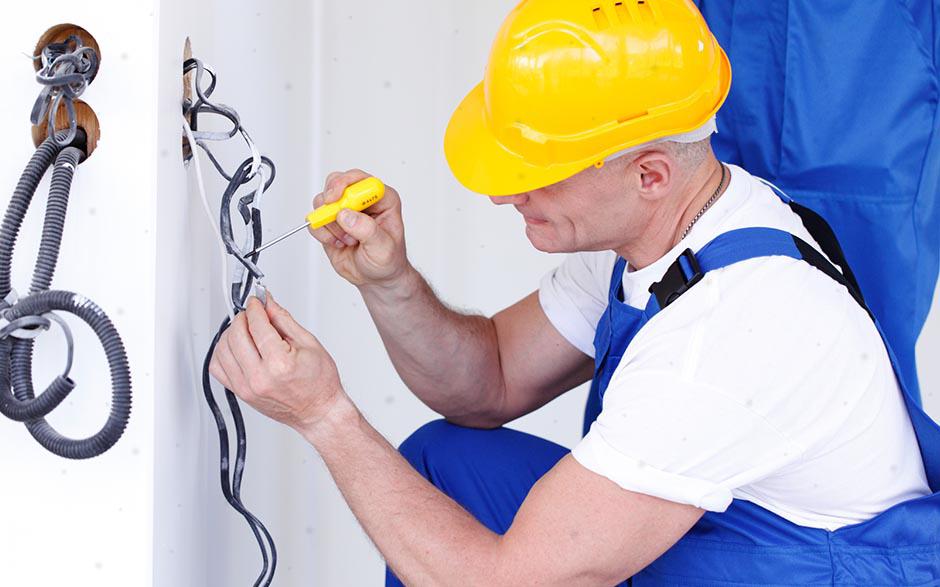 entreprise électricité générale Bougival
