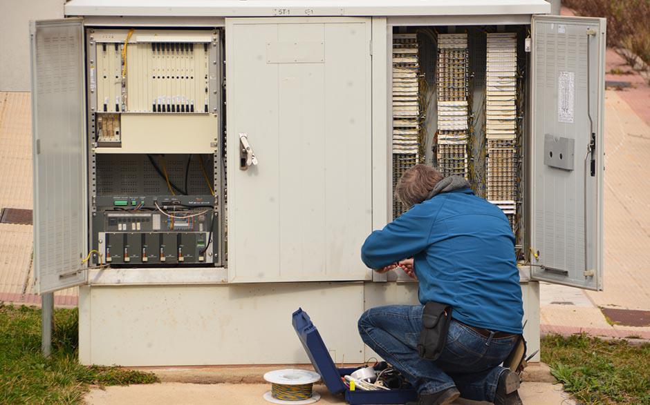 dépannage électricien Marly-le-Roi