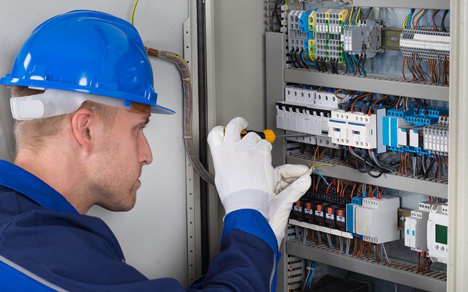 entreprise électricité générale Bougival