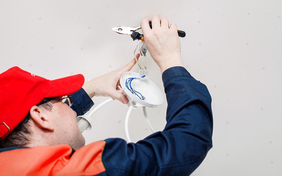 électricité entreprise Montreuil